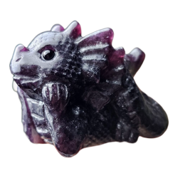 Dragon Lépidolite