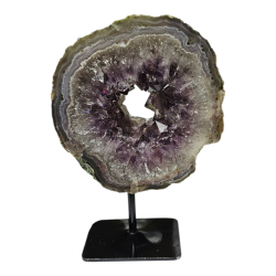 Portail améthyste du Brésil...