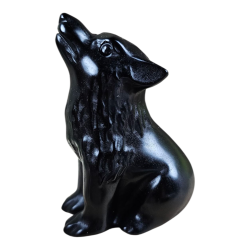 Loup Obsidienne