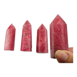 Tour en Rhodonite
