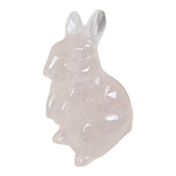 Lapin Quartz rose