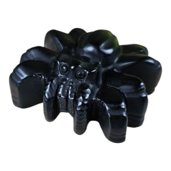 Araignée Obsidienne