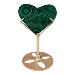 Coeur Malachite