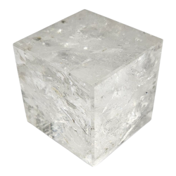 Cube Cristal de roche