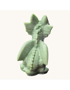 Dragon en Pierre Naturelle Sculptée – Pièce au choix 2
