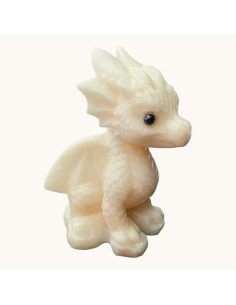 Dragon en Pierre Naturelle Sculptée – Pièce au choix 2