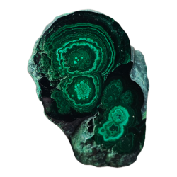 Tranche épaisse Malachite