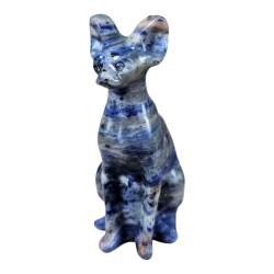 Chat égyptien Lapis Lazuli