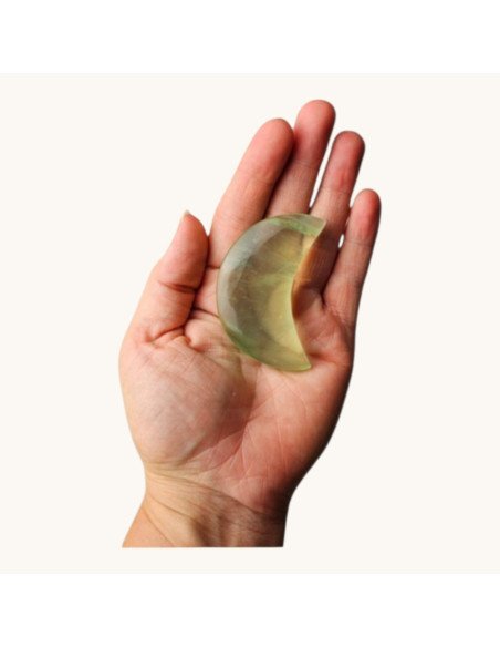 Lune fluorite
