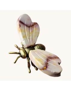 Abeille Jaspe mokaite