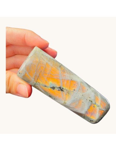 Labradorite – Forme Libre Polie – Pièce au choix