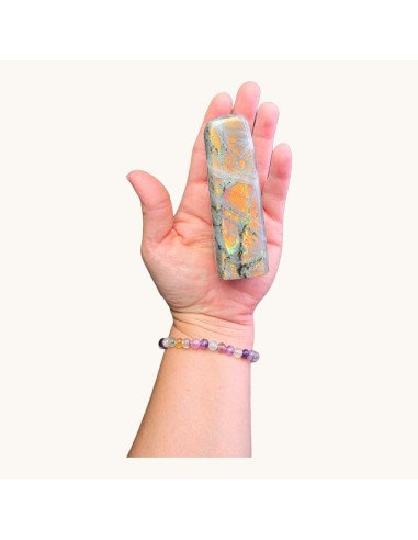 Labradorite – Forme Libre Polie – Pièce au choix