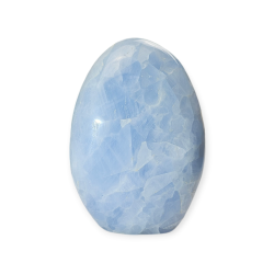 Forme libre Calcite bleue