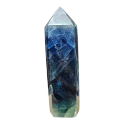 Tour Fluorite bleu