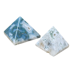 Pyramide Agate mousse