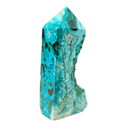 Tour Malachite Chrysocolle