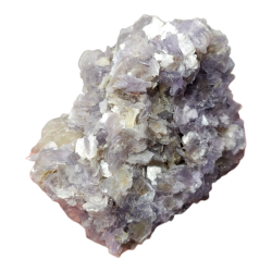 Mica violet brut