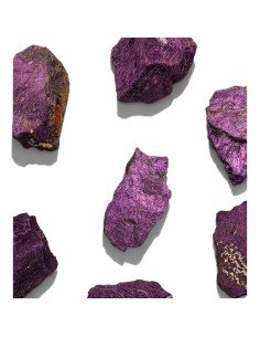 Purpurite Naturelle | Pierre Violette de Collection