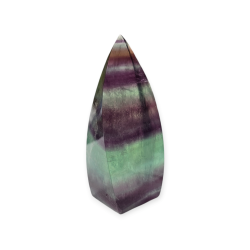 Fluorite flamme