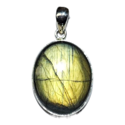 Pendentif Labradorite
