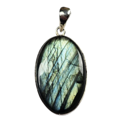 Pendentif Labradorite