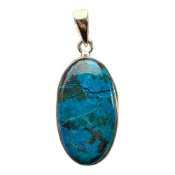 Pendentif Chrysocolle