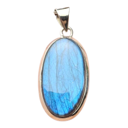 Pendentif Labradorite...