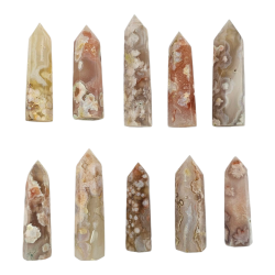 Tour Agate fleur de cerisier