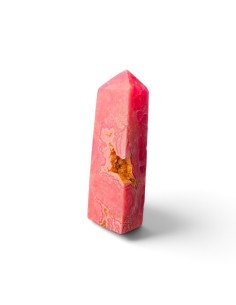 Rhodochrosite Haute Qualité – Pointe – Pièce Unique 2