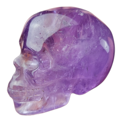 Crâne Améthyste