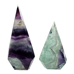 Pointe Fluorite