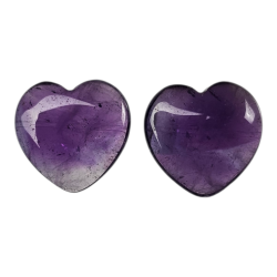 Coeur Améthyste