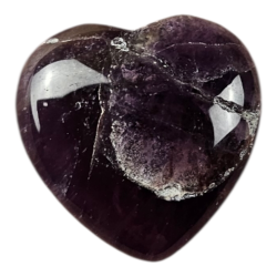 Coeur Améthyste