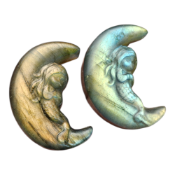 Sirène Labradorite