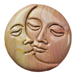 Lune et Soleil Jaspe