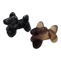 Chien ballon Larvikite et...