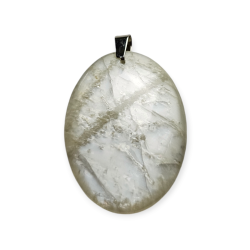 Pendentif pierre de lune