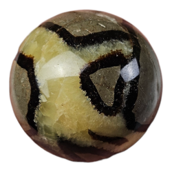 Sphère Septaria
