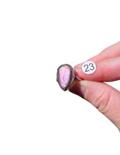 Bague Labradorite en Argent 925 réglable – Modèle au Choix 2