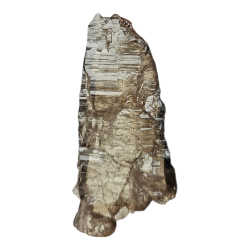 Quartz fumé elestial