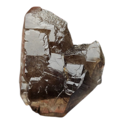 Quartz fumé elestial