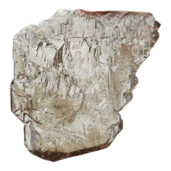 Quartz fumé elestial