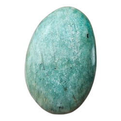 Galet Amazonite