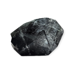 Quartz à inclusion de...