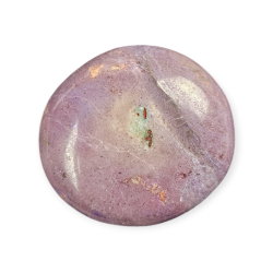 Jade violet (Jadéite mauve)...