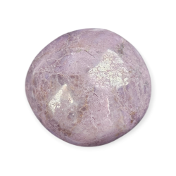 Jade violet (Jadéite mauve)...