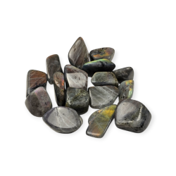 Labradorite arc en ciel