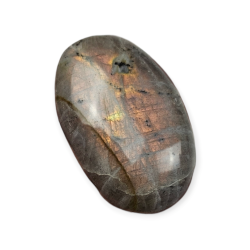 Galet de Labradorite violette