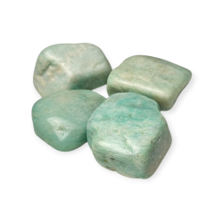 Gros galet d'Amazonite