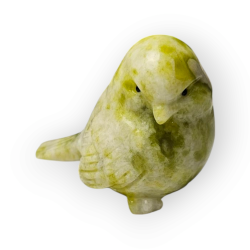 Oiseau en Jade